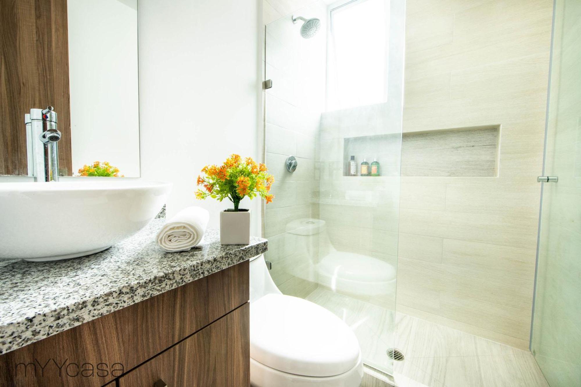 Cozy And Stylish Apartment Near Polanco Mexico By Eksteriør billede
